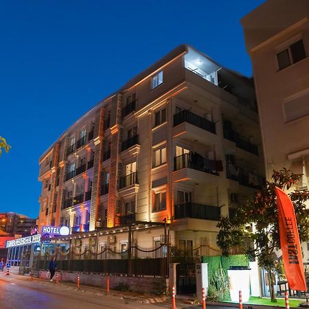 Antalya Residence Hotel Экстерьер фото
