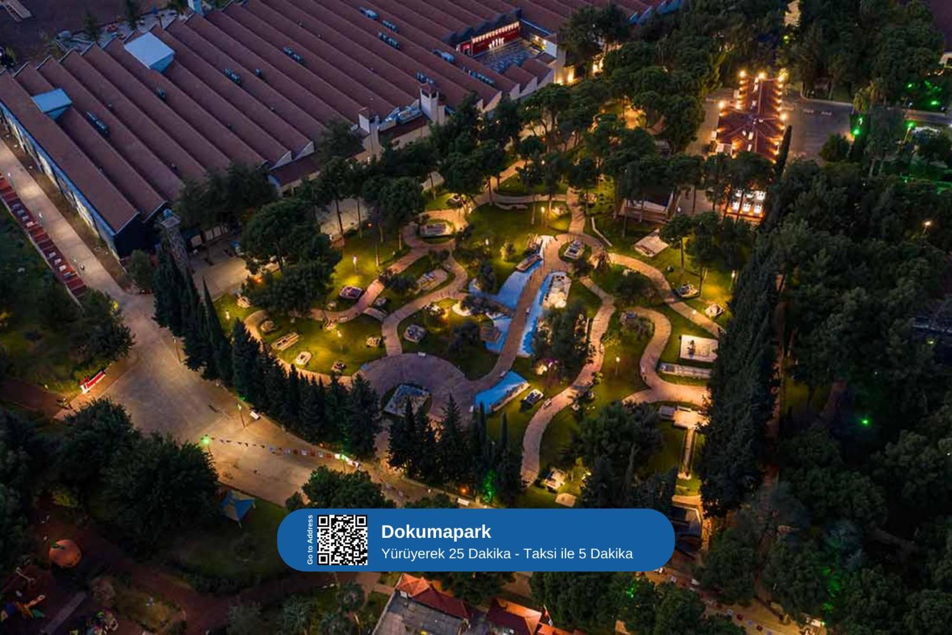 Antalya Residence Hotel Экстерьер фото