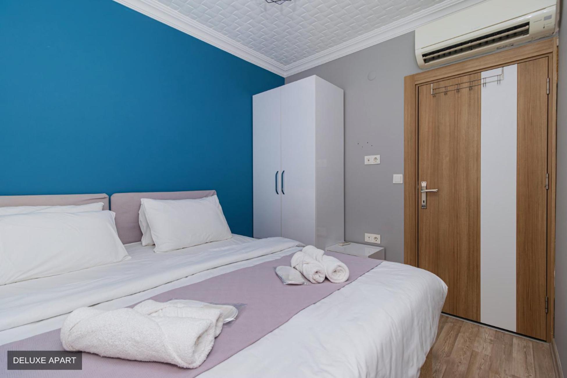 Antalya Residence Hotel Экстерьер фото