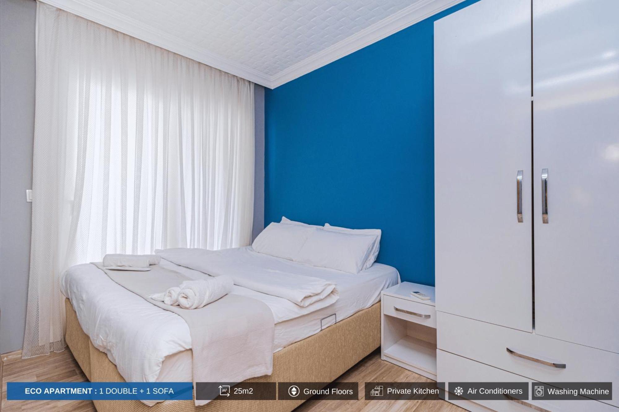 Antalya Residence Hotel Экстерьер фото